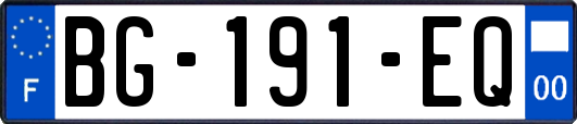 BG-191-EQ