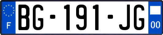 BG-191-JG