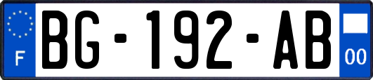 BG-192-AB