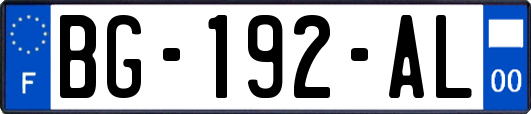 BG-192-AL