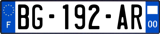 BG-192-AR