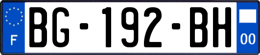 BG-192-BH