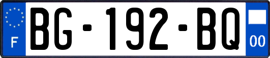 BG-192-BQ