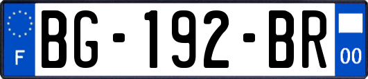BG-192-BR