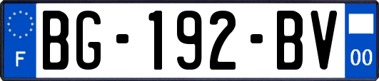 BG-192-BV