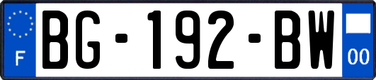 BG-192-BW