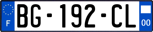 BG-192-CL