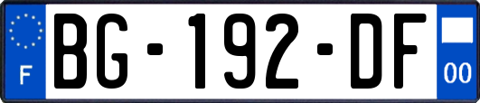 BG-192-DF