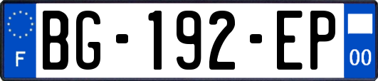 BG-192-EP