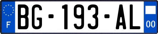 BG-193-AL