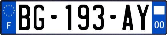 BG-193-AY