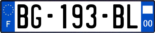 BG-193-BL