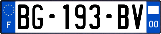 BG-193-BV