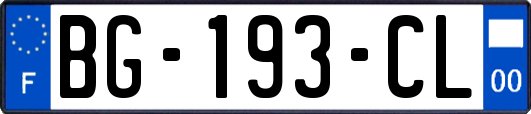 BG-193-CL