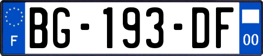 BG-193-DF