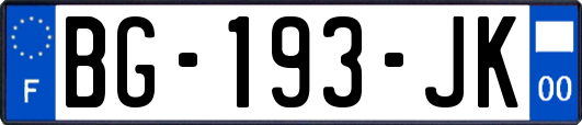 BG-193-JK