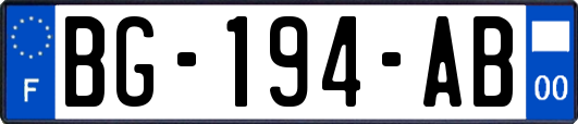 BG-194-AB