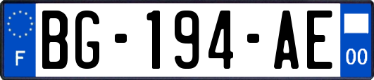 BG-194-AE