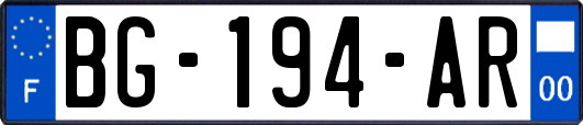 BG-194-AR