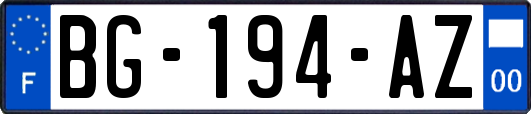 BG-194-AZ