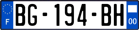 BG-194-BH