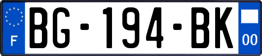 BG-194-BK