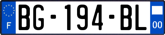 BG-194-BL