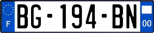 BG-194-BN