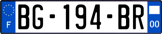 BG-194-BR