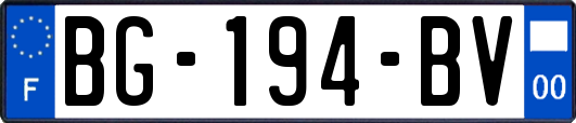 BG-194-BV