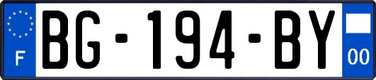 BG-194-BY