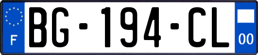 BG-194-CL
