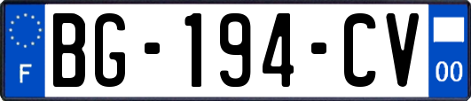 BG-194-CV