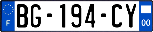 BG-194-CY