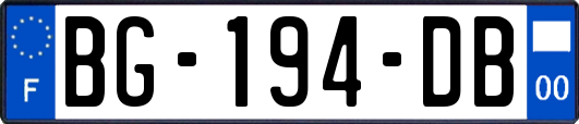 BG-194-DB