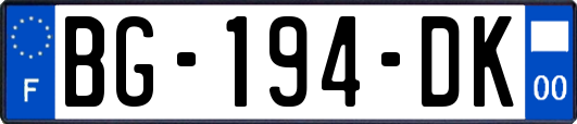 BG-194-DK