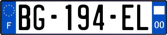 BG-194-EL