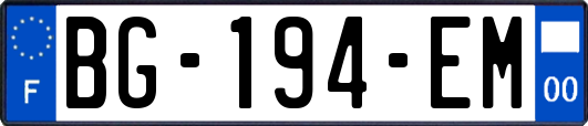 BG-194-EM