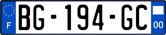 BG-194-GC