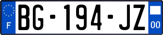 BG-194-JZ