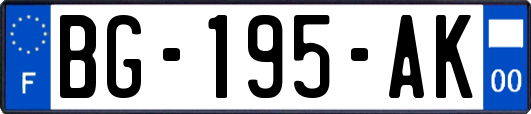 BG-195-AK