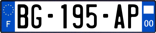 BG-195-AP