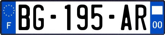 BG-195-AR