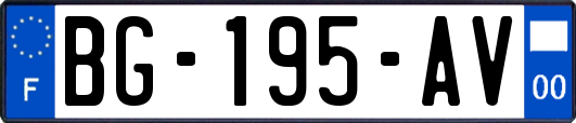 BG-195-AV