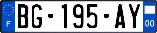 BG-195-AY