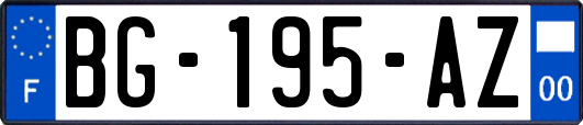 BG-195-AZ