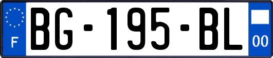 BG-195-BL