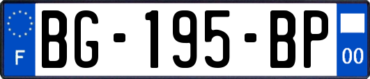 BG-195-BP