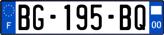 BG-195-BQ