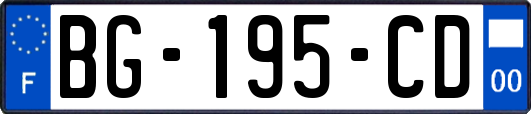 BG-195-CD